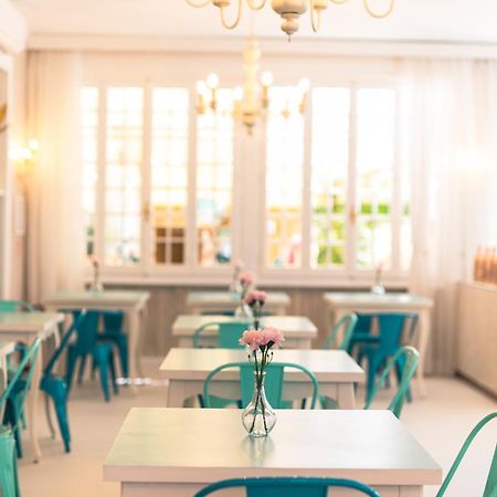 Hotel La Pineta Al Mare Forte dei Marmi Ngoại thất bức ảnh