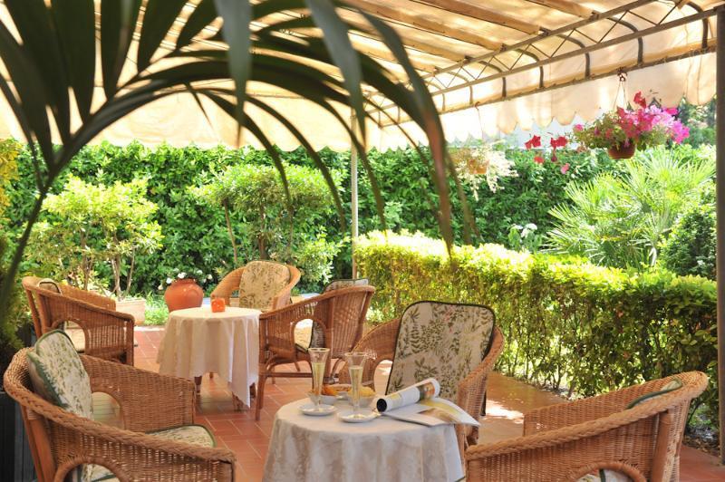 Hotel La Pineta Al Mare Forte dei Marmi Ngoại thất bức ảnh