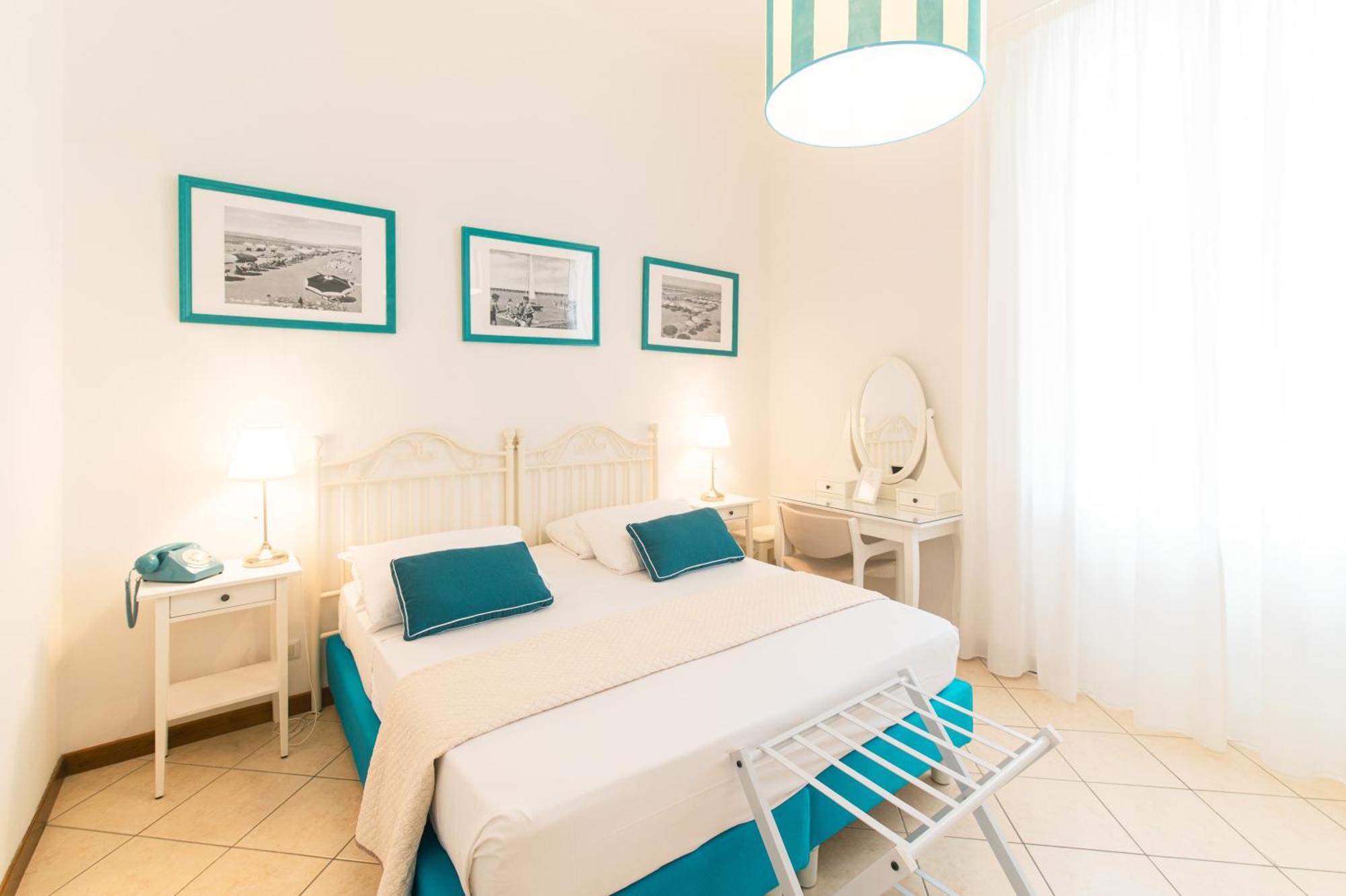 Hotel La Pineta Al Mare Forte dei Marmi Ngoại thất bức ảnh