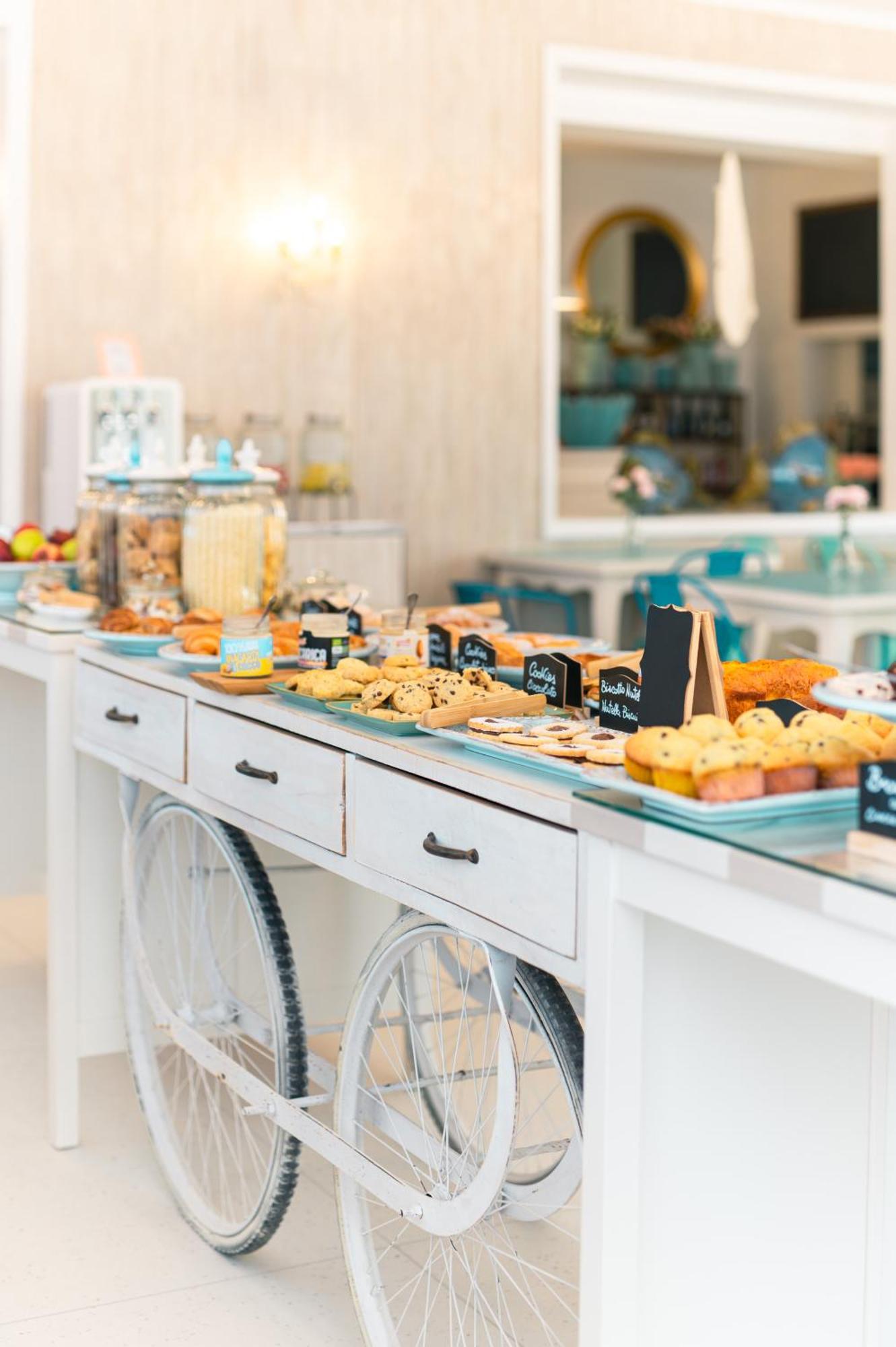 Hotel La Pineta Al Mare Forte dei Marmi Ngoại thất bức ảnh