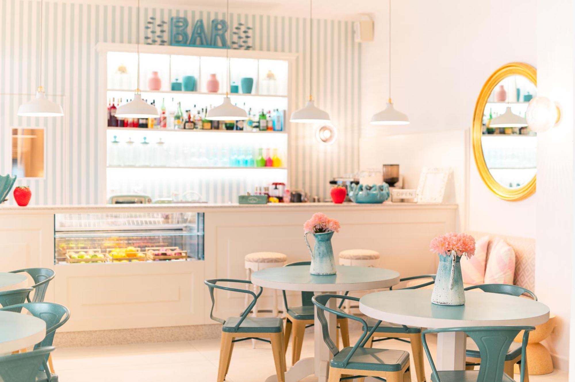 Hotel La Pineta Al Mare Forte dei Marmi Ngoại thất bức ảnh