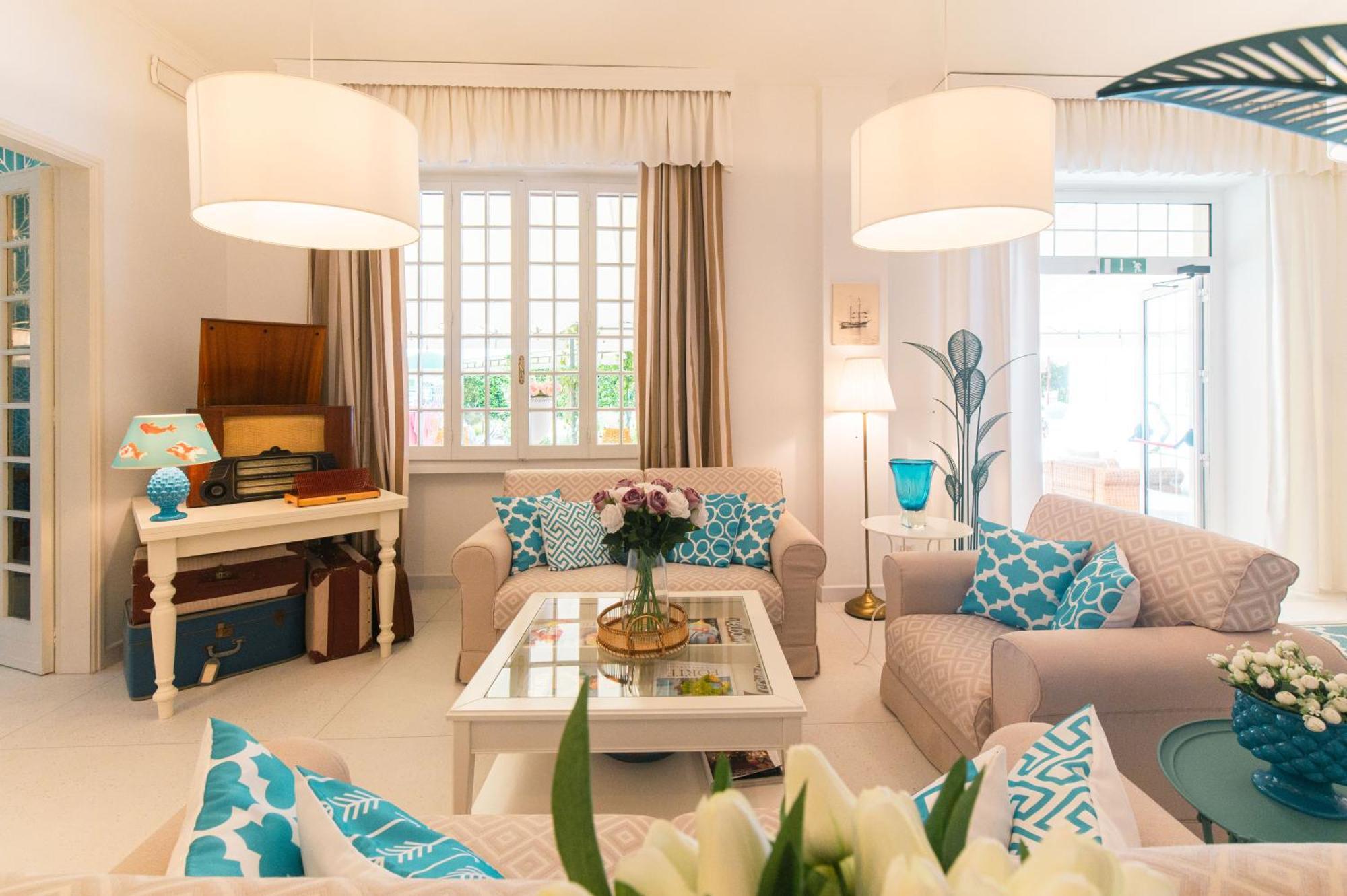 Hotel La Pineta Al Mare Forte dei Marmi Ngoại thất bức ảnh