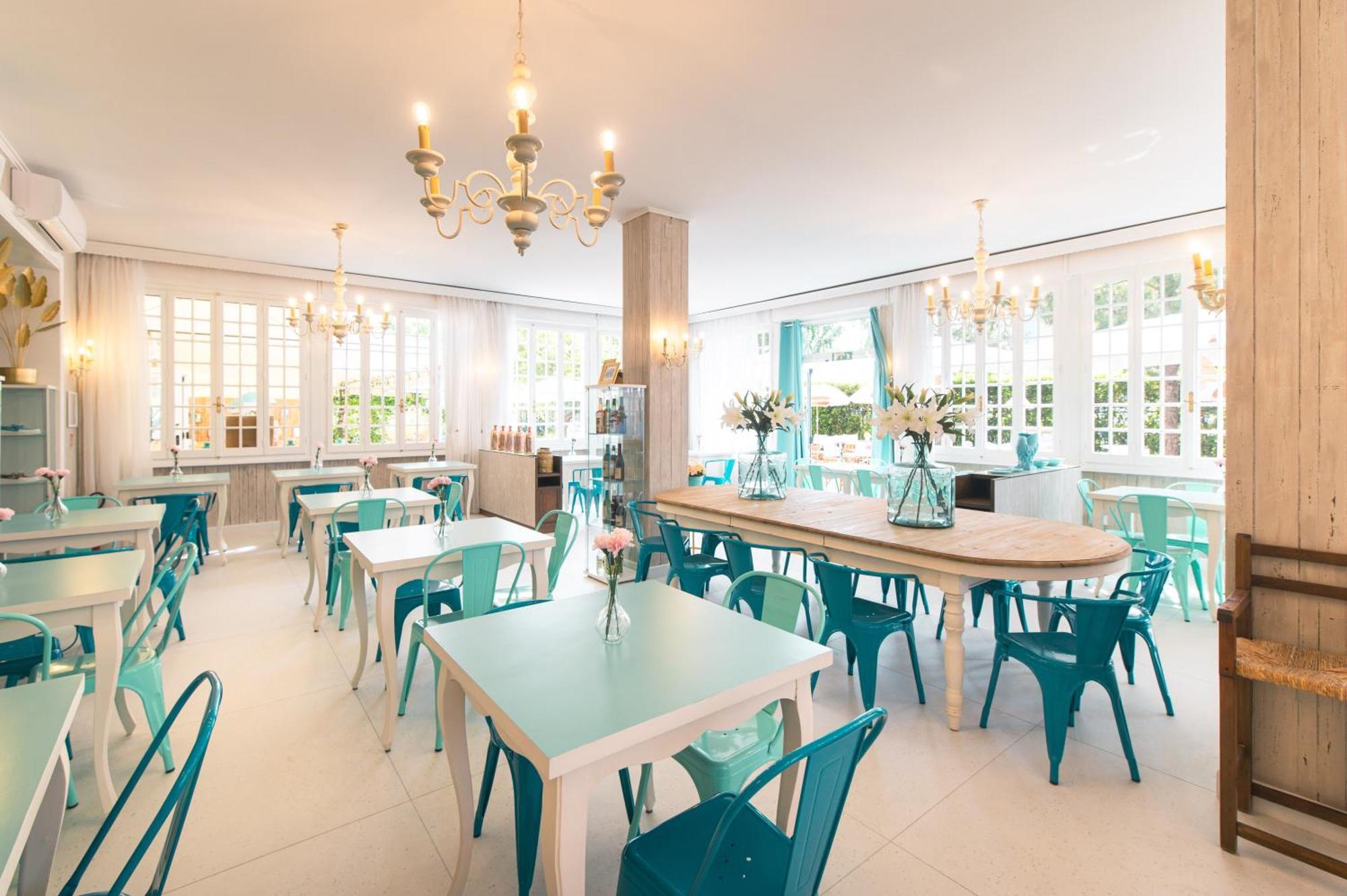 Hotel La Pineta Al Mare Forte dei Marmi Ngoại thất bức ảnh
