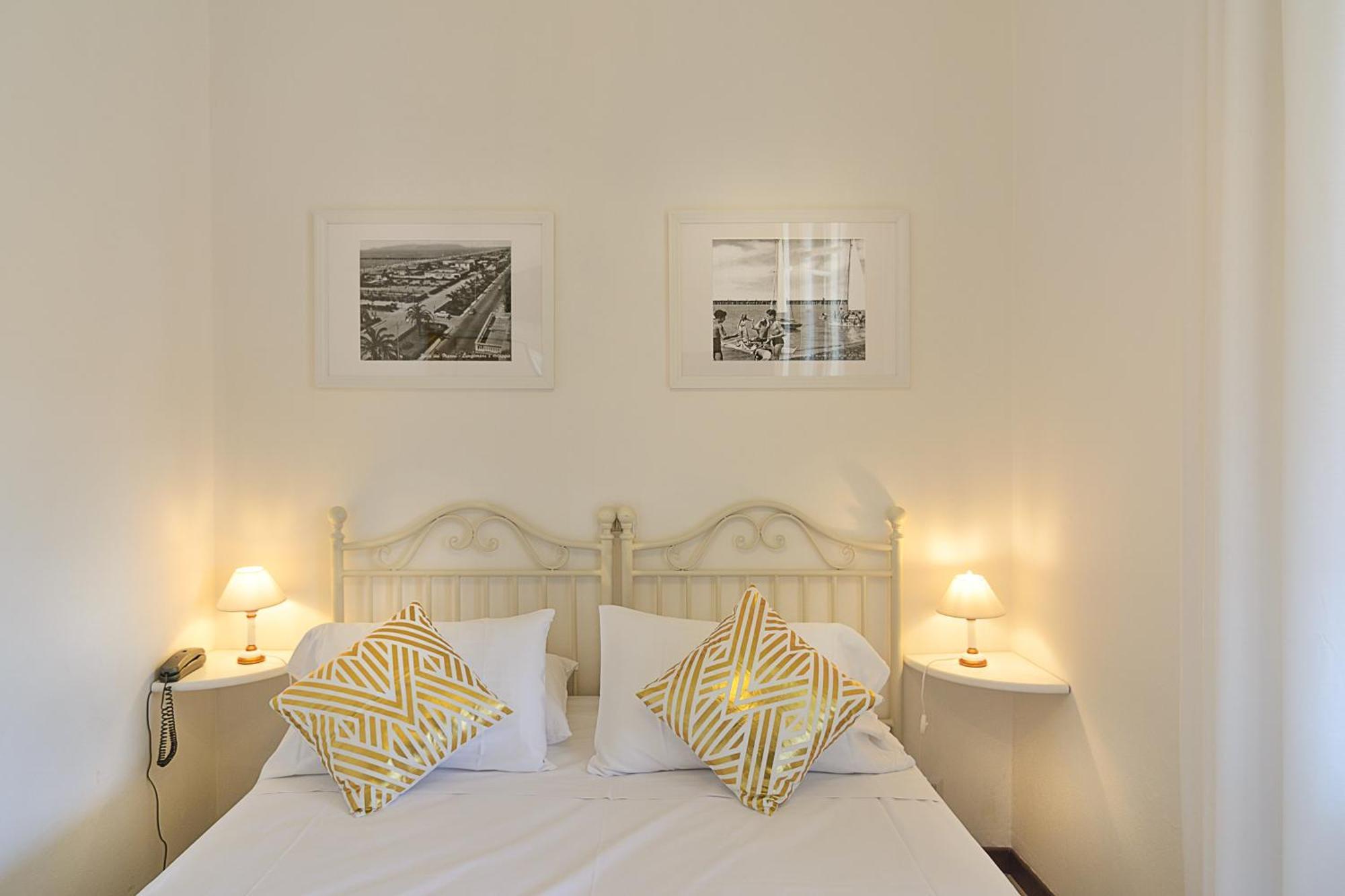Hotel La Pineta Al Mare Forte dei Marmi Ngoại thất bức ảnh